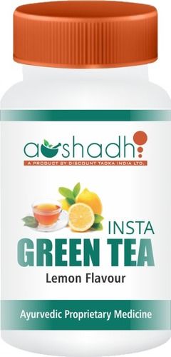 Insta Green Tea