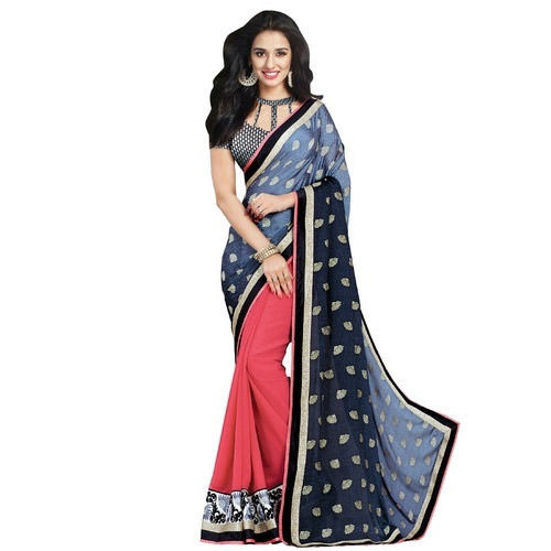 Ladies Designer Fancy Sarees