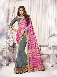 Ladies Half Saree