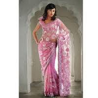 Ladies High Colorfastness Saree