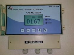 Model Ats-107m Fixed Gas Detector
