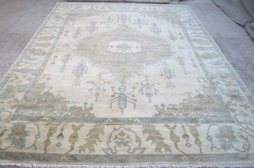 Oushak Rugs