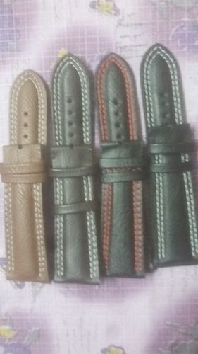 Pure Leather Watch Straps