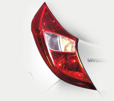 Rear Combination Lamp