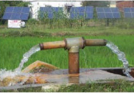 Solar Water Pumps (2hp - 20hp)