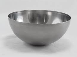 Stainless Steel Serving Bowls