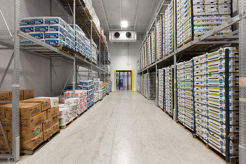 Bulk Cold Storage