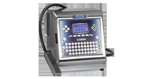 Coding Marking And Labelling Systems Capacity: 2-5 T/Hr