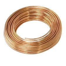 Copper Electrode Wires - High Purity Copper Alloy, 1.0mm to 5.0mm Diameter | Superior Conductivity, Reliable for Welding Applications