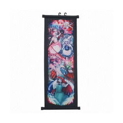 Attractive Design Hanging Scrolling Banners