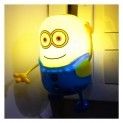 Minion Sensored Night Lamp