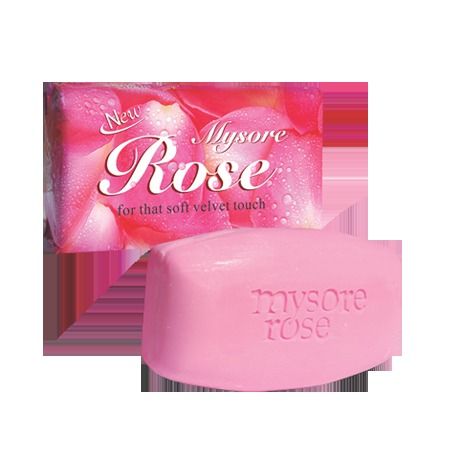 Mysore Rose Soap