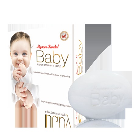 mysore sandal baby products