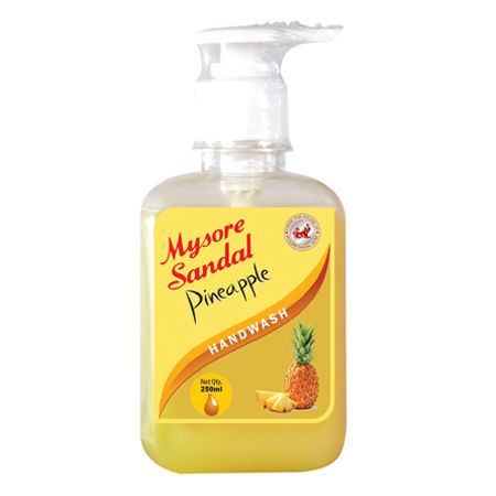 Mysore Sandal Pineapple Handwash