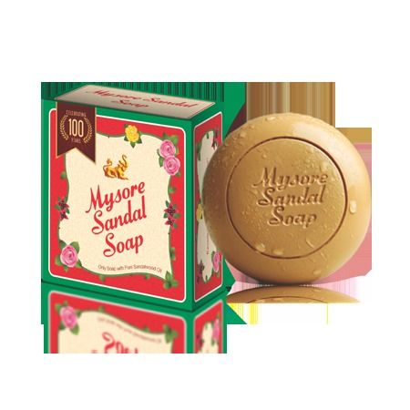Mysore Sandal Soap (3x150gms)