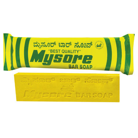 Natural Antiseptic Mysore Bar Sandal Soap