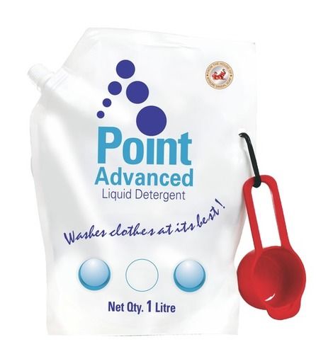 Point Advanced Liquid Detergent