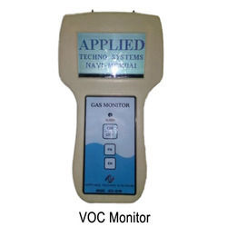 Precise Voc Monitor With Microcontroller Based Embedded Intelligent Instruments