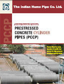 Prestressed Concrete Cylinder Pipe