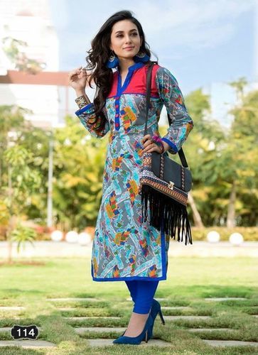 Printed Kurti