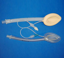 PVC Silicone Combined LMA