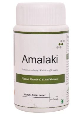 Amalaki Tablet 250 Mg