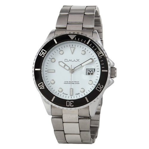 OMAX Silicone Analog Black Dial Watch (Black Dial Black Silicone Strap  Sporty Wrist Watch) -SS351 : Amazon.in: Fashion