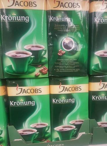 Coffee Jacobs Kronung