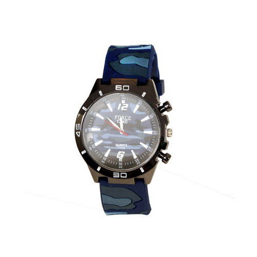 Dark Blue Army Wrist Watches