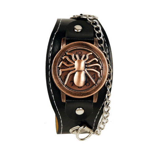 Fashion Spider Wrist Watches