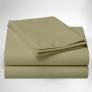 Fitted Bed Sheets Green