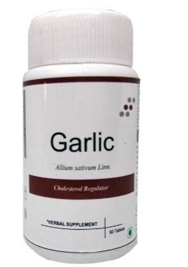 Garlic Tablet 250 Mg