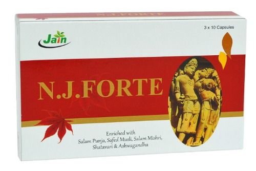 J Forte Capsules 250 mg