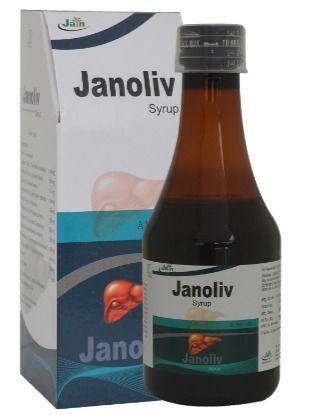 Janoliv Syrup