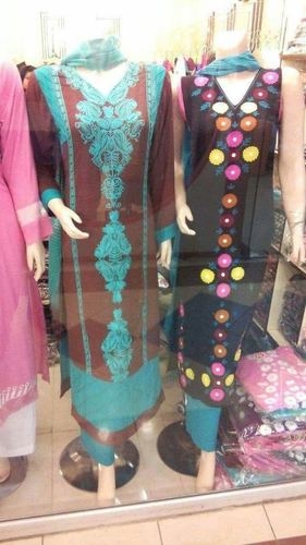 Karachi Kurtis