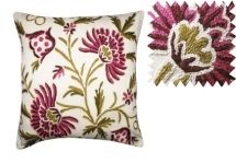 Kashmir Cushion Covers