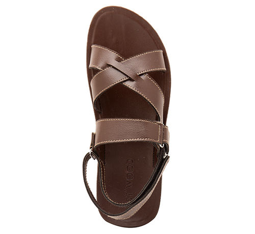 Mens Leather Sandal