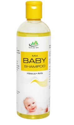 Mild Baby Shampoo