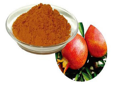 Natural Pomegranate Peel Powder