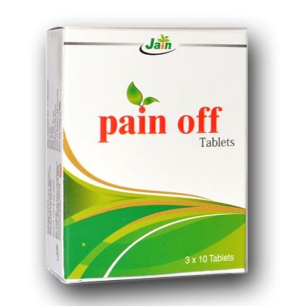 Pain Off Tablets 500 Mg