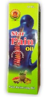Pain Oil
