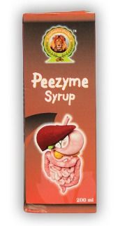Peezyme Syrup