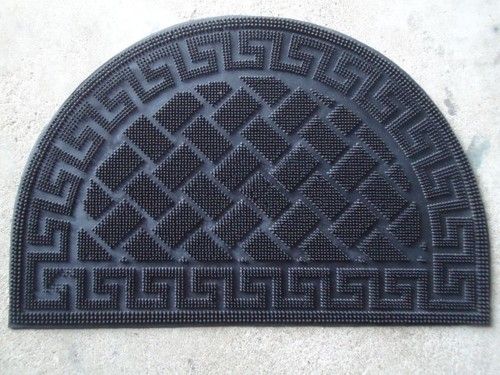 Rubber Pin Mats