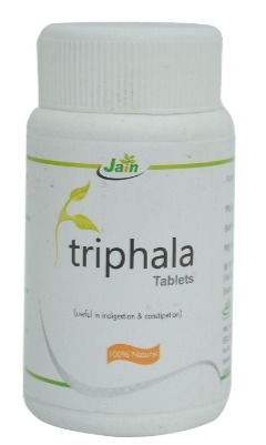 Triphala Tablets 500 Mg