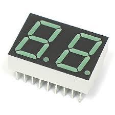 0.56 Seven Segment Display