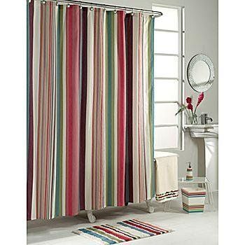 Bathroom Curtain Fabric