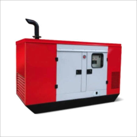 Commercial Diesel Generator