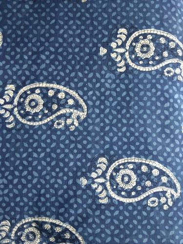 Dabu Indigo Cotton Fabrics