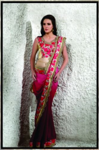 Designer Party Wear Saree