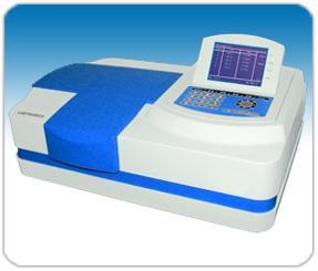 Double Beam Spectrophotometer